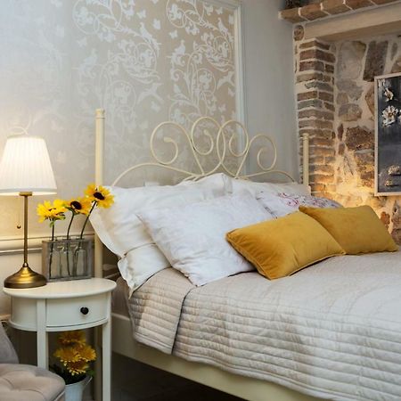 Studio Yellow Flower Rovinj Zewnętrze zdjęcie