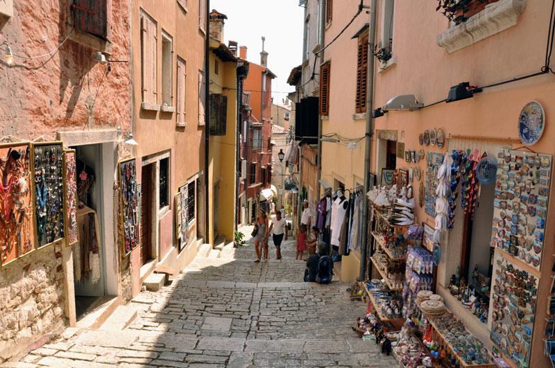 Studio Yellow Flower Rovinj Zewnętrze zdjęcie